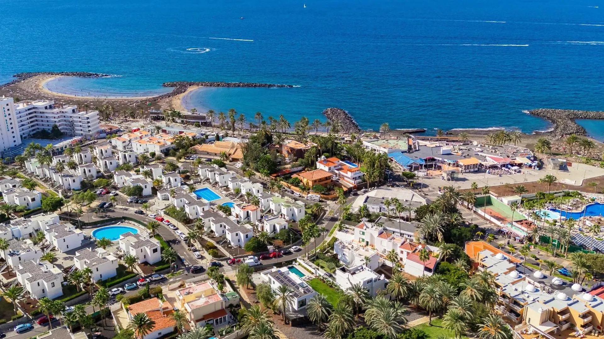 Apartment Don Carlos Sea View - Adults Only ! Playa de las Americas  Spain