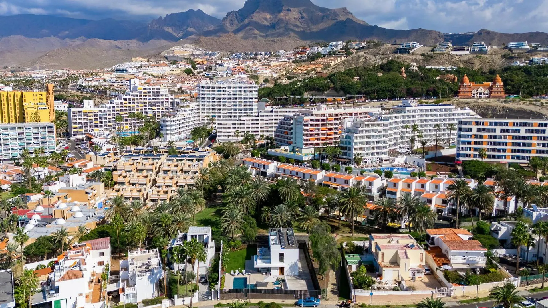 Apartment Don Carlos Sea View - Adults Only ! Playa de las Americas  Playa de las Americas (Tenerife)