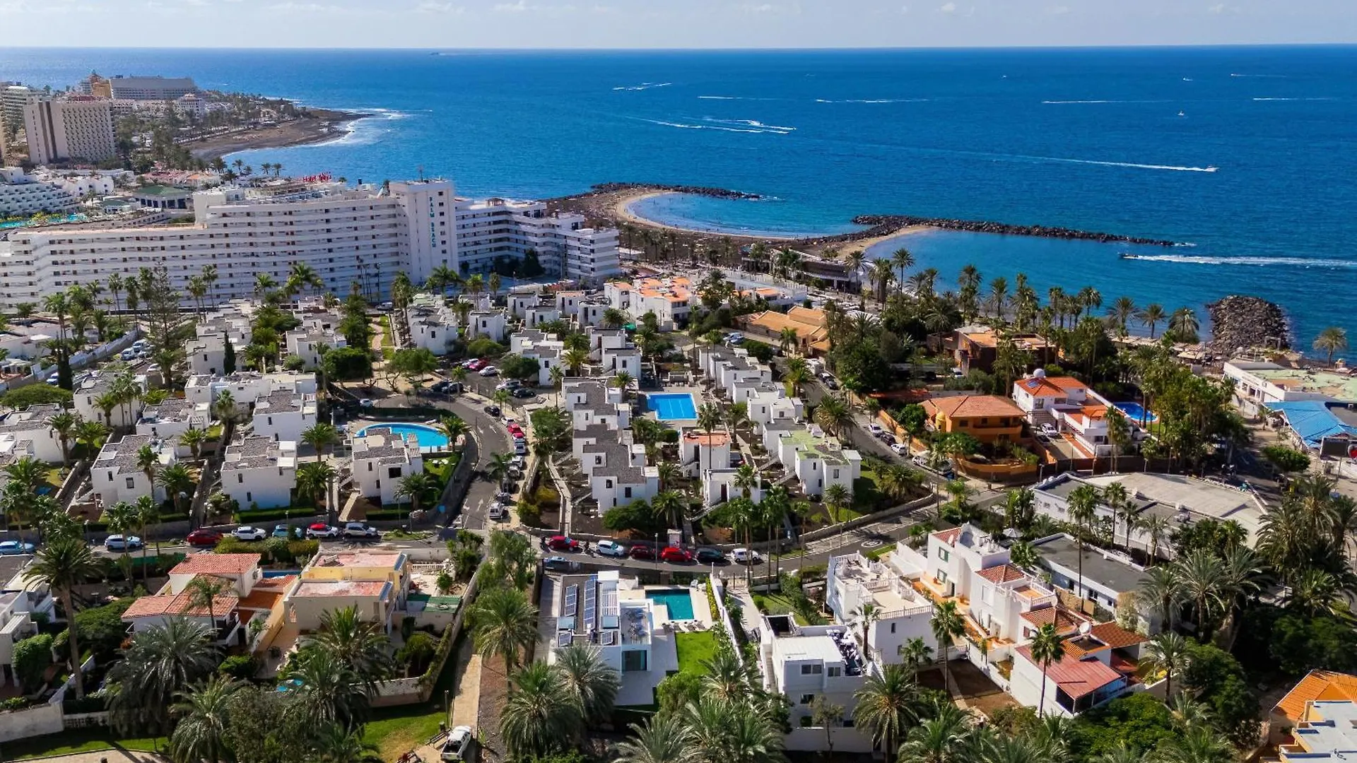 Apartment Don Carlos Sea View - Adults Only ! Playa de las Americas  0*, Playa de las Americas (Tenerife)