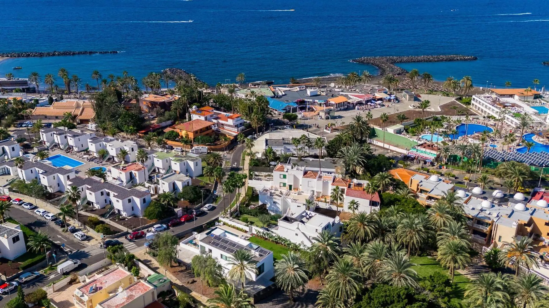 Apartment Don Carlos Sea View - Adults Only ! Playa de las Americas
