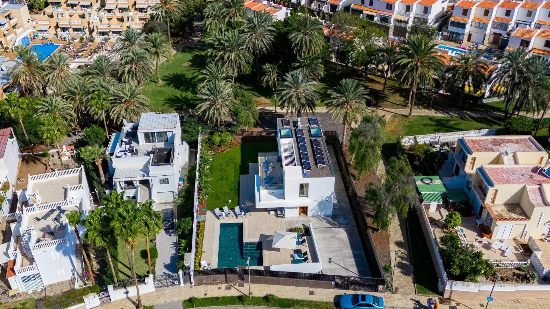 Apartment Don Carlos Sea View - Adults Only ! Playa de las Americas