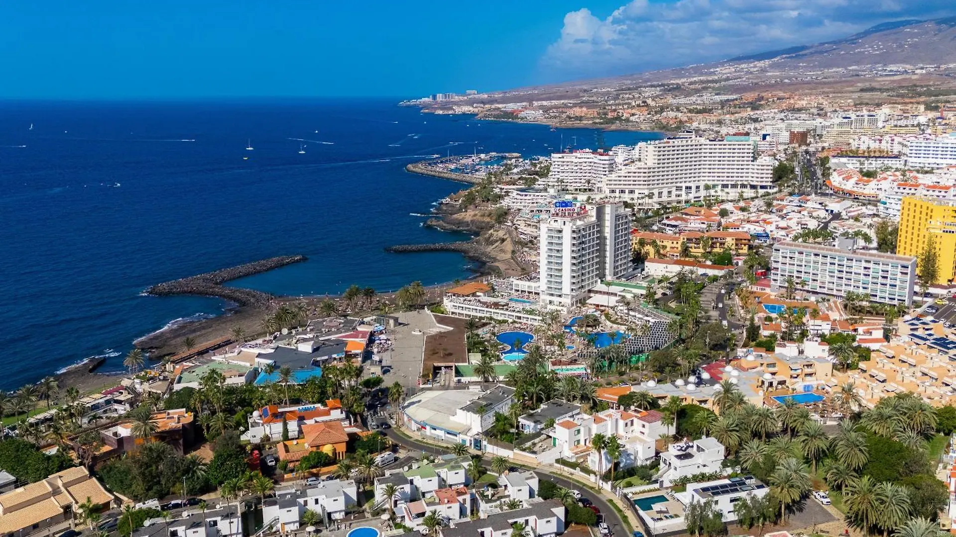 Apartment Don Carlos Sea View - Adults Only ! Playa de las Americas  Spain