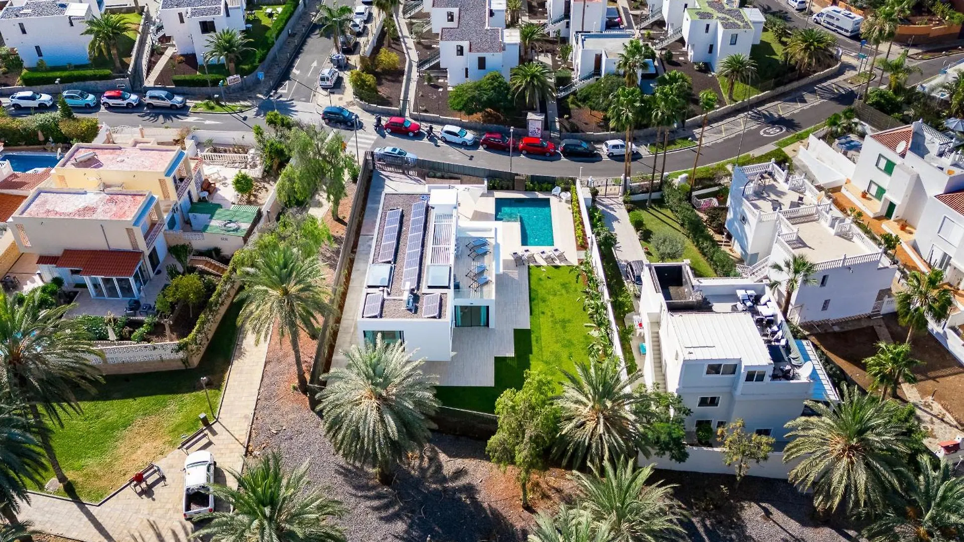 Apartment Don Carlos Sea View - Adults Only ! Playa de las Americas  Playa de las Americas (Tenerife)