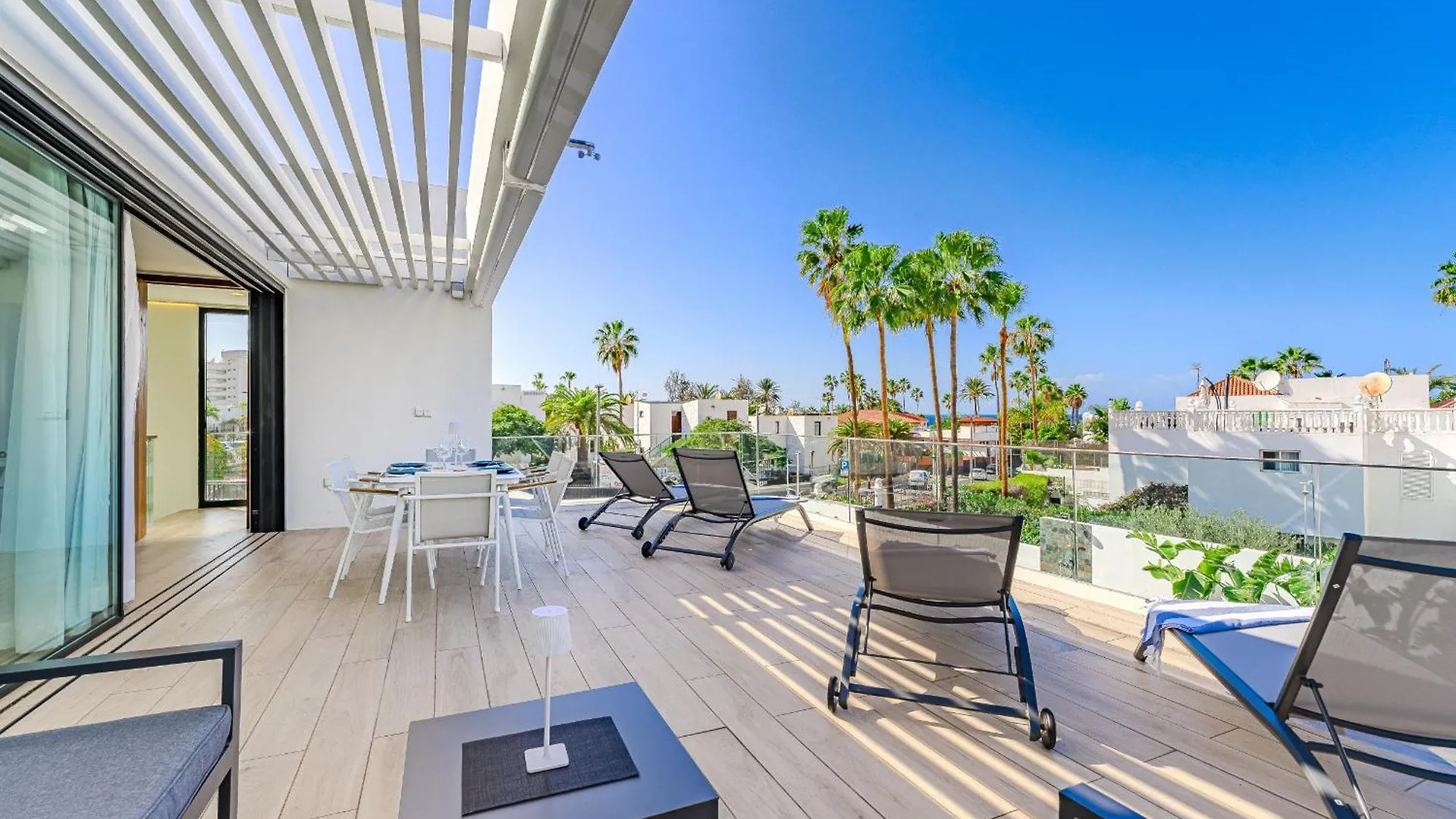 Apartment Don Carlos Sea View - Adults Only ! Playa de las Americas  Spain