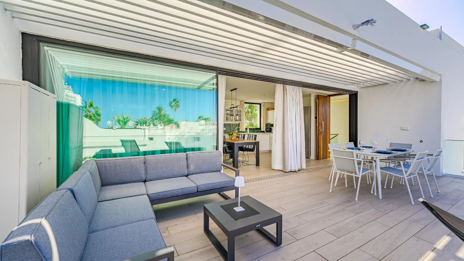 Apartment Don Carlos Sea View - Adults Only ! Playa de las Americas  Spain