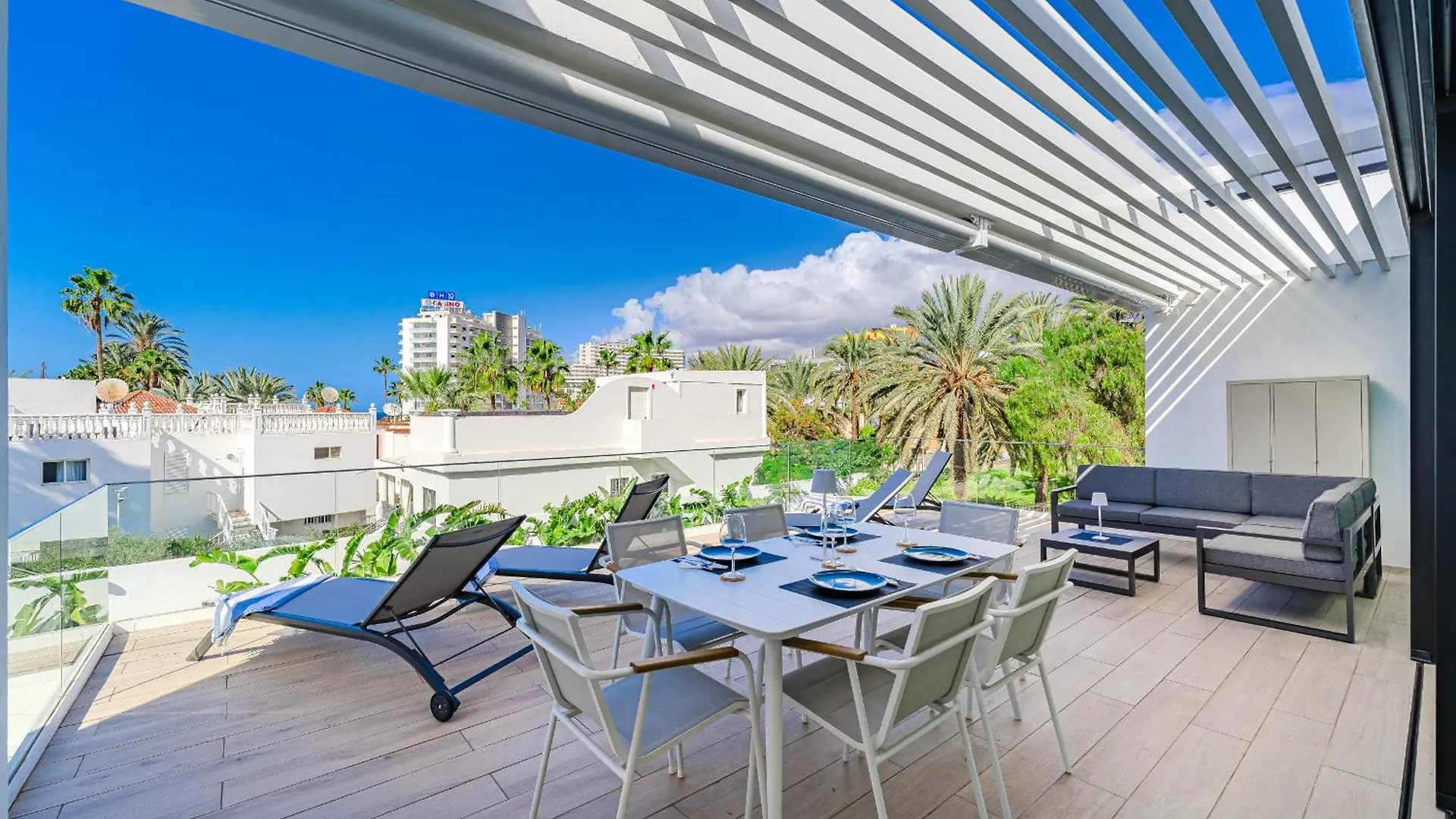 Apartment Don Carlos Sea View - Adults Only ! Playa de las Americas   Playa de las Americas (Tenerife)