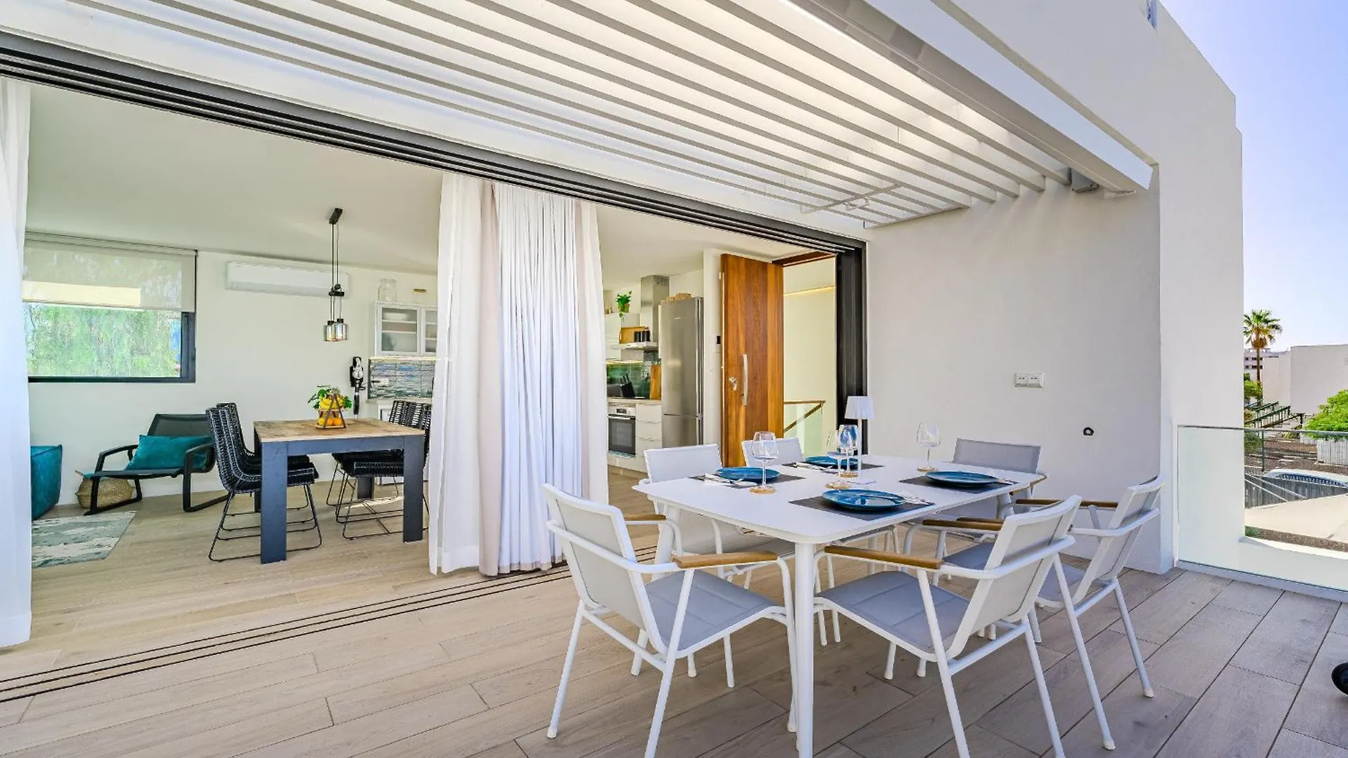 Apartment Don Carlos Sea View - Adults Only ! Playa de las Americas  Spain
